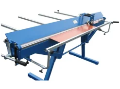 ZAGINARKA GIĘTARKA KRAWĘDZIARKA DEKARSKA DO BLACHY Z CIĘCIEM Prod-Masz ZGR-2000L /0.8mm  EWIMAX