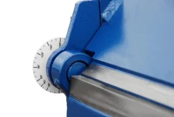 ZAGINARKA GIĘTARKA KRAWĘDZIARKA DEKARSKA DO BLACHY Z MOŻLIWOSCIĄ CIĘCIA Prod-Masz ZGR-2000 /0.8mm