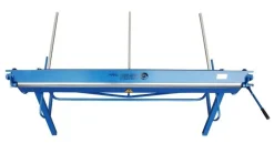 ZAGINARKA GIĘTARKA KRAWĘDZIARKA DEKARSKA DO BLACHY Z MOŻLIWOSCIĄ CIĘCIA Prod-Masz ZGR-2000 /0.8mm
