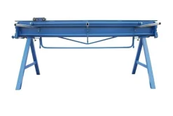 ZAGINARKA GIĘTARKA KRAWĘDZIARKA DEKARSKA DO BLACHY Z MOŻLIWOSCIĄ CIĘCIA Prod-Masz ZGR-2000 /0.8mm
