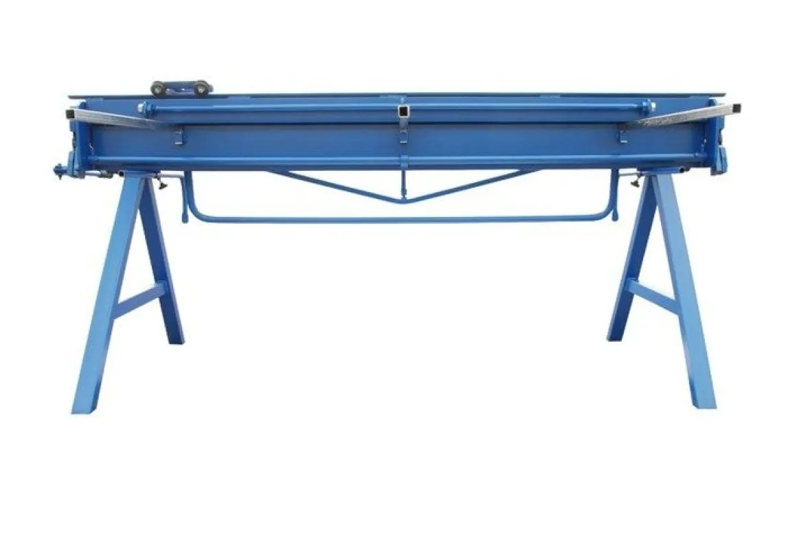 ZAGINARKA GIĘTARKA KRAWĘDZIARKA DEKARSKA DO BLACHY Z MOŻLIWOSCIĄ CIĘCIA Prod-Masz ZGR-2000 /0.8mm