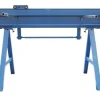 ZAGINARKA GIĘTARKA KRAWĘDZIARKA DEKARSKA DO BLACHY Z CIĘCIEM Prod-Masz ZGR-1400 /2.0mm EWIMAX