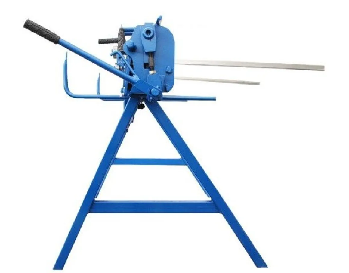 ZAGINARKA GIĘTARKA KRAWĘDZIARKA DEKARSKA DO BLACHY Z CIĘCIEM Prod-Masz ZGR-1400 /1.2mm EWIMAX