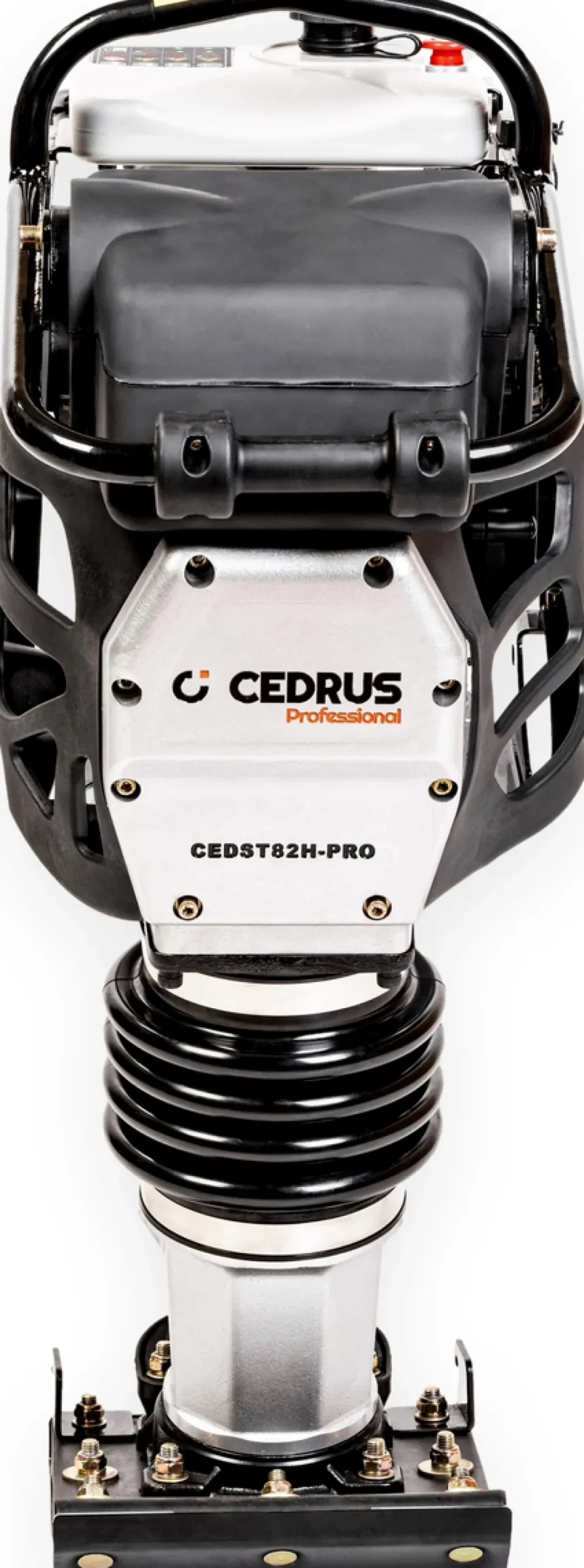 Zagęszczarka skokowa Cedrus ST77H-PRO