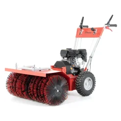 ZAMIATARKA ODŚNIEŻARKA  SPALINOWA FAWORYT KZ80 80CM LONCIN H200 4w1