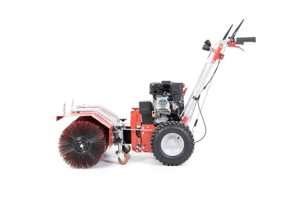 ZAMIATARKA ODŚNIEŻARKA SPALINOWA FAWORYT KZ80 80CM LONCIN H200 4w1