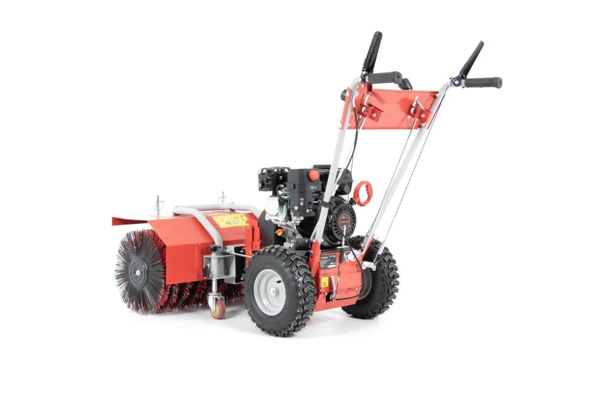 ZAMIATARKA ODŚNIEŻARKA SPALINOWA FAWORYT KZ80 80CM LONCIN H200 4w1