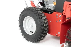 ZAMIATARKA ODŚNIEŻARKA SPALINOWA FAWORYT KZ80 80CM LONCIN H200 4w1