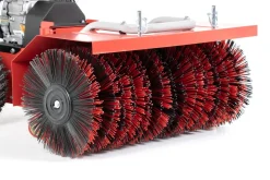 ZAMIATARKA ODŚNIEŻARKA SPALINOWA FAWORYT KZ80 80CM LONCIN H200 4w1