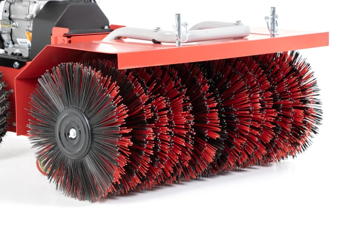 ZAMIATARKA ODŚNIEŻARKA SPALINOWA FAWORYT KZ80 80CM LONCIN H200 4w1