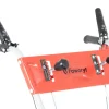 ZAMIATARKA OŚNIEŻARKA SPALINOWA FAWORYT KZ60 60cm LONCIN H200 4W1