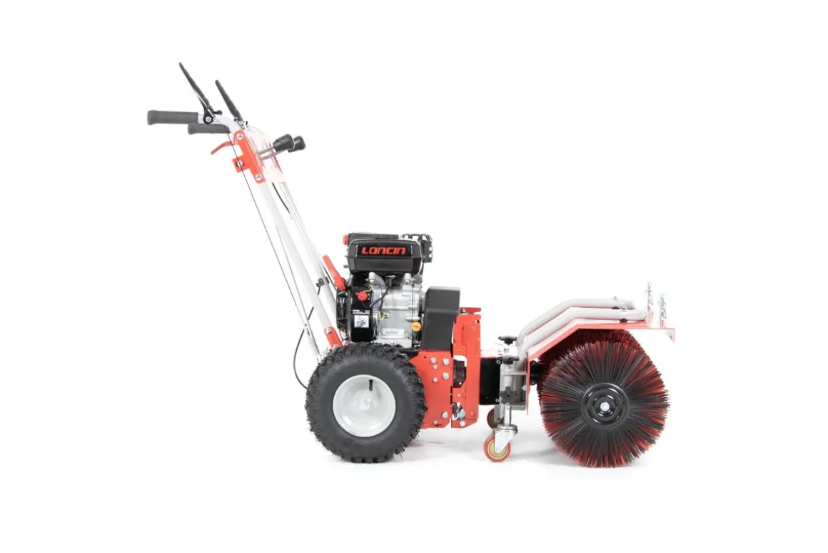 ZAMIATARKA OŚNIEŻARKA SPALINOWA FAWORYT KZ60 60cm LONCIN H200 4W1