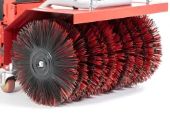 ZAMIATARKA OŚNIEŻARKA SPALINOWA FAWORYT KZ60 60cm LONCIN H200 4W1