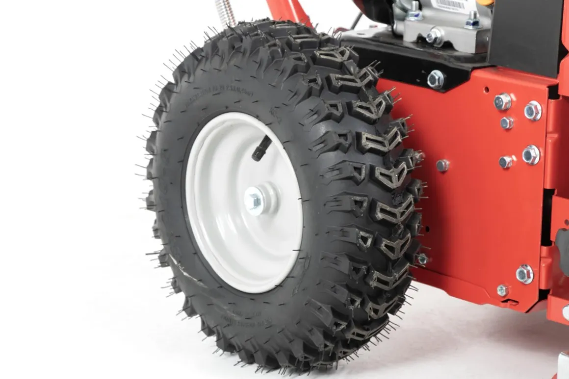ZAMIATARKA OŚNIEŻARKA SPALINOWA FAWORYT KZ60 60cm LONCIN H200 4W1