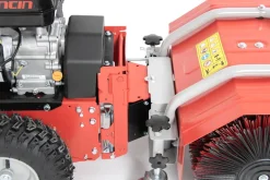 ZAMIATARKA OŚNIEŻARKA SPALINOWA FAWORYT KZ60 60cm LONCIN H200 4W1