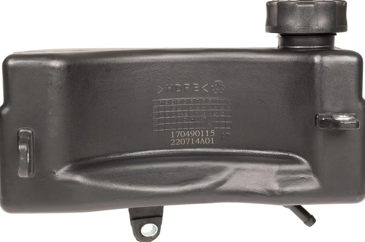 Zbiornik paliwa Loncin LC1P70FA z wałkiem kpl. CZĘŚĆ ORYGINALNA 170490152-0001
