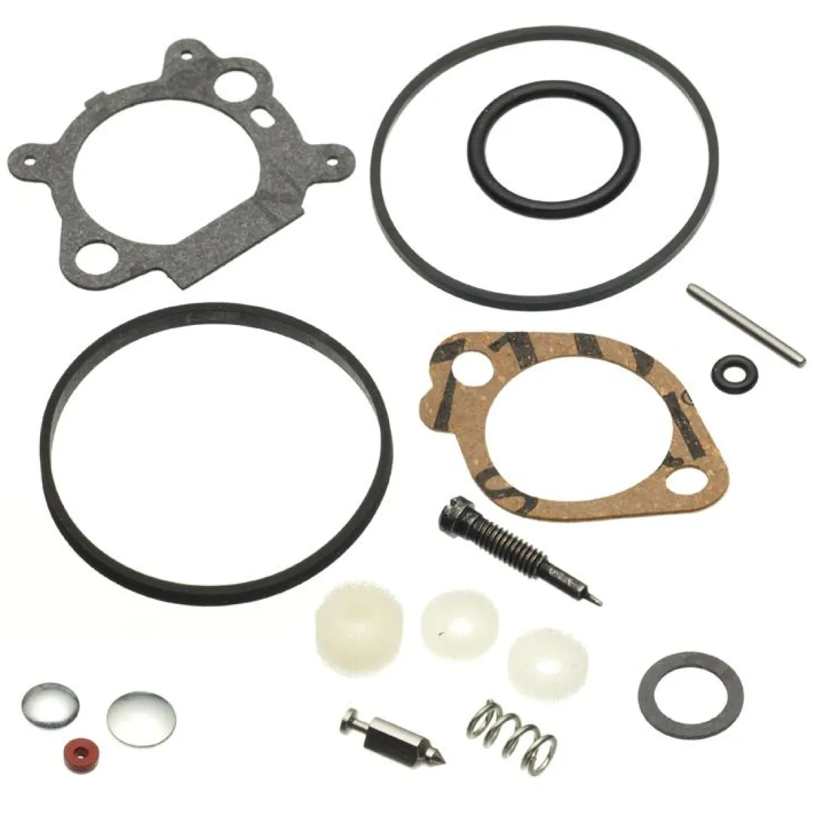 Zestaw naprawczy gaźnika B&S Quantum SERIES 600 CZĘŚĆ ORYGINALNA 498260