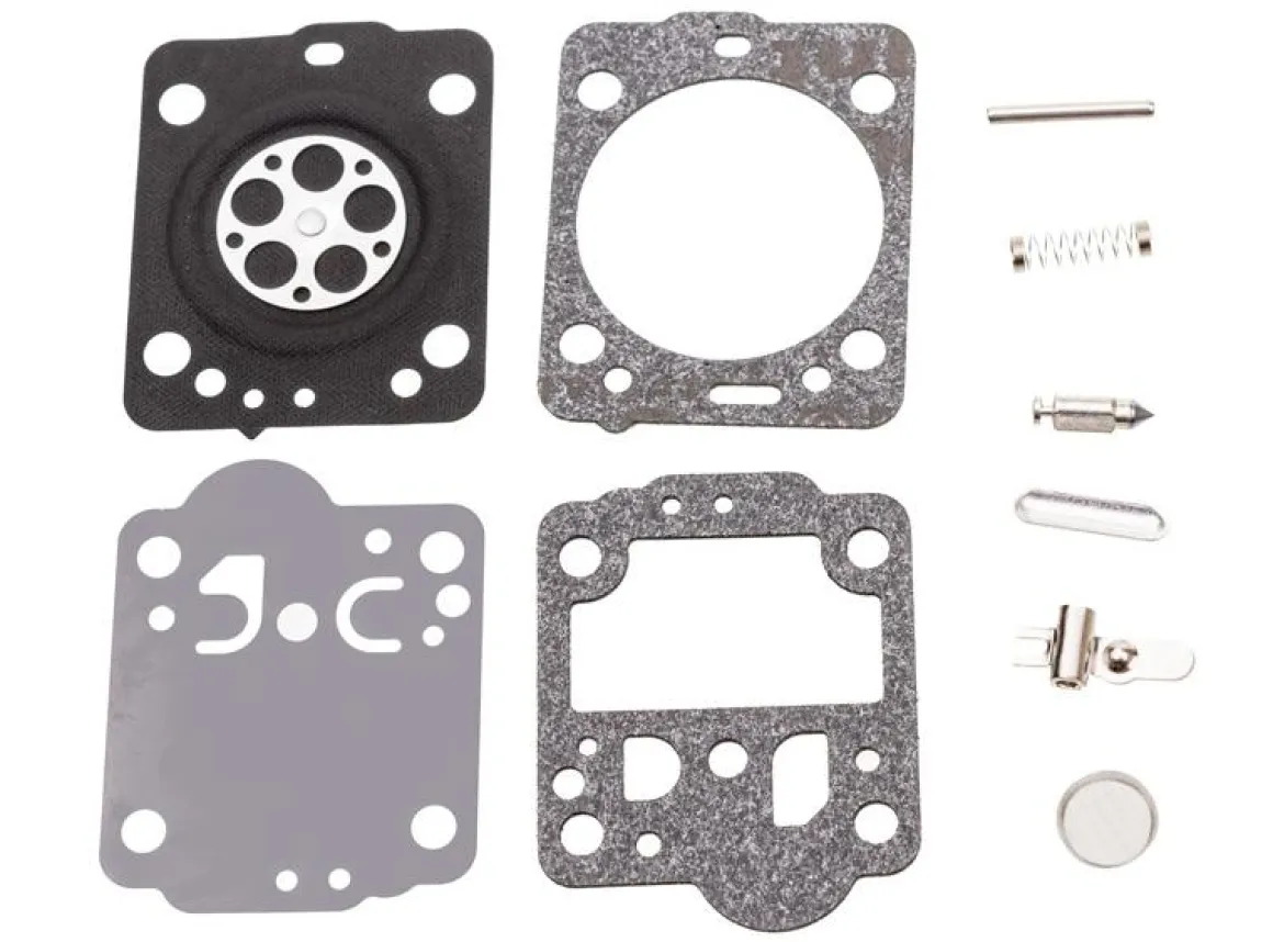 Zestaw naprawczy gaźnika C1T-EL41 Husqvarna 135, 140, 235, 240, 435, 440