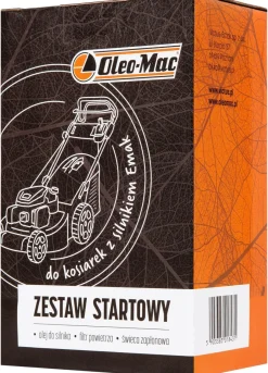 Zestaw serwisowy do kosiarek Oleo-Mac