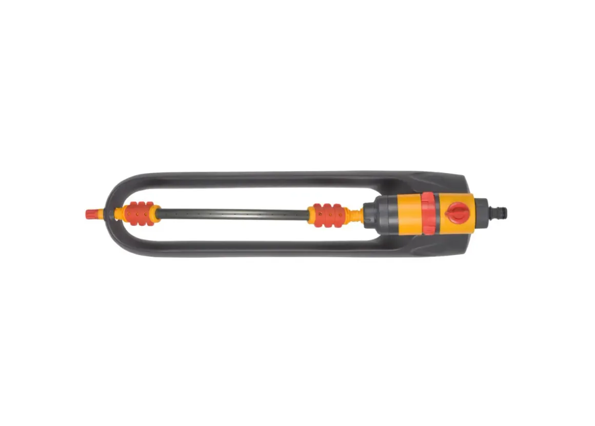 Zraszacz wahadłowy AquaSave Pro 350 XL OO-HOZ100-100-265 do dużych trawników