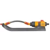 Zraszacz wahadłowy Hozelock Aquasave Pro 220 m² OO-HOZ100-100-261 ogród trawnik